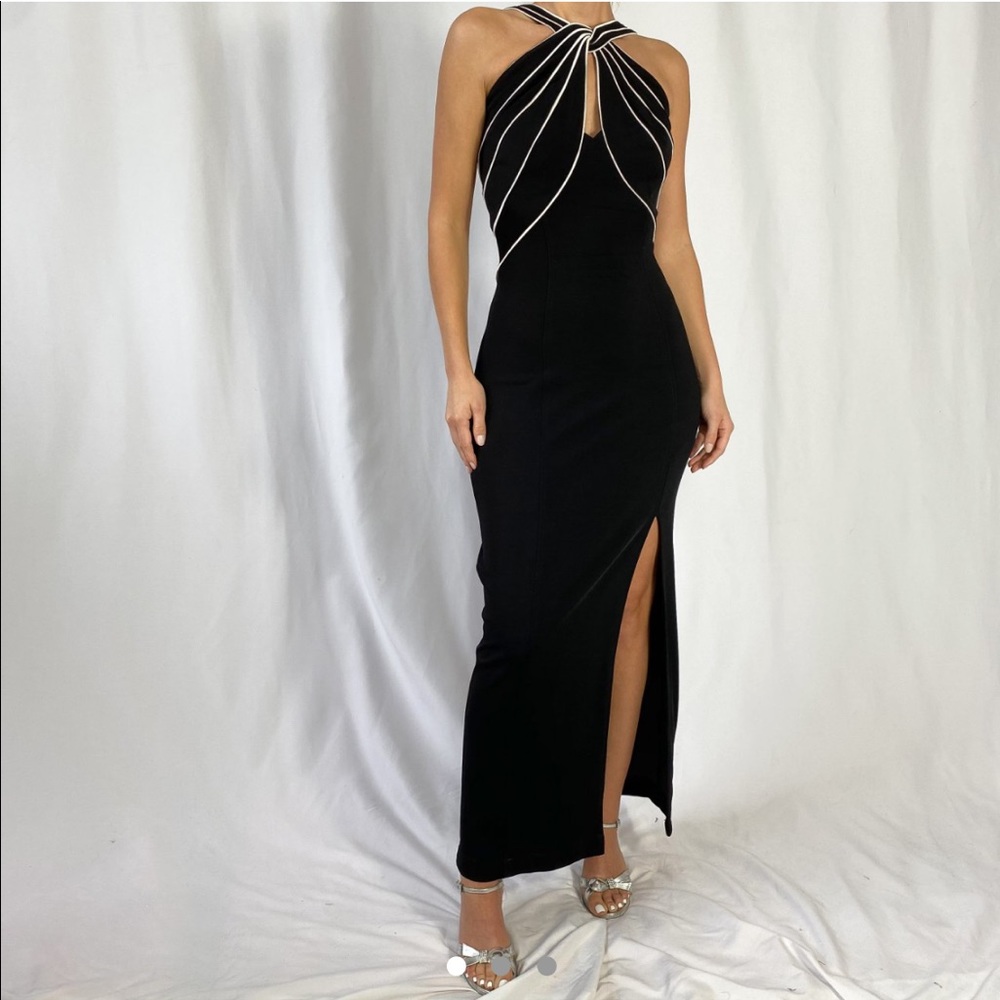 Vintage Tadashi Dress